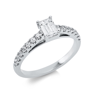 Ring 18 kt WG