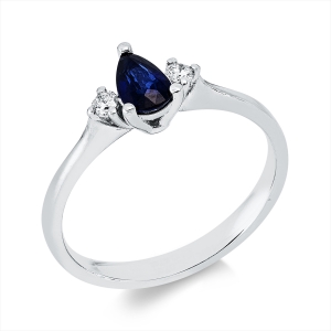 Ring 18 kt WG