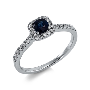 Ring 18 kt WG