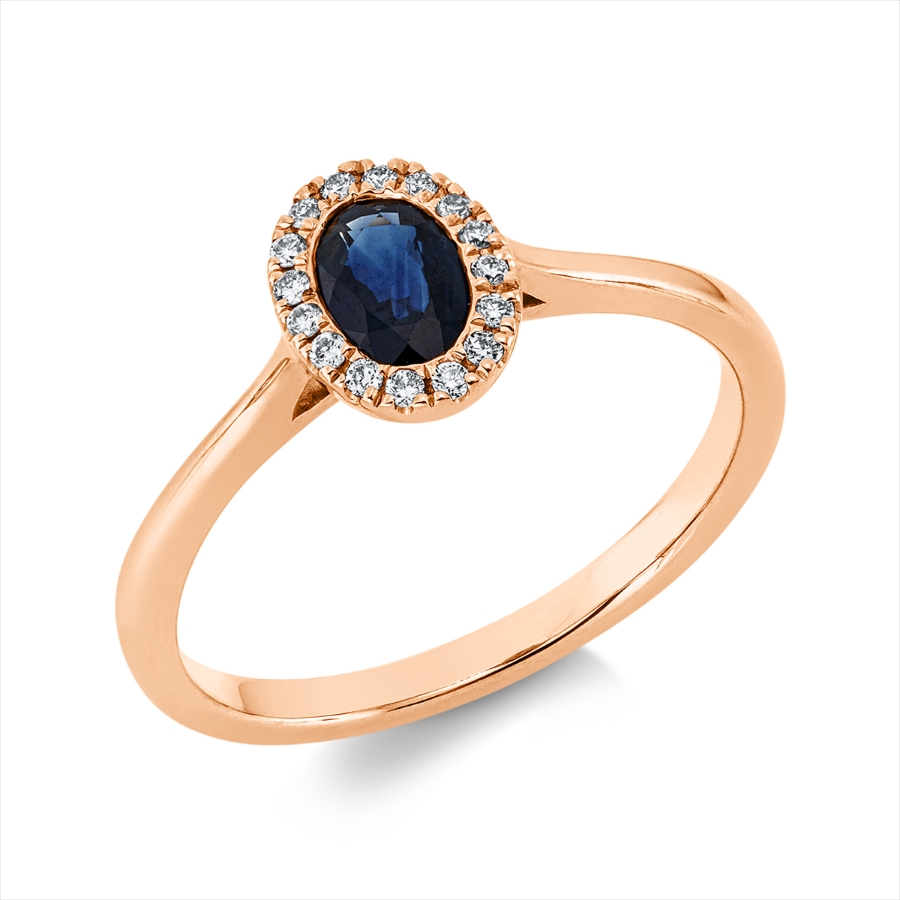 Ring 18 kt RG