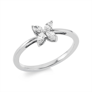 Ring 18 kt WG