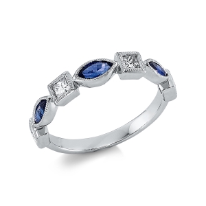 Ring 18 kt WG