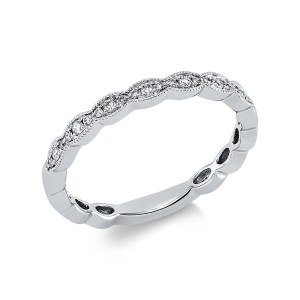 Ring 18 kt WG