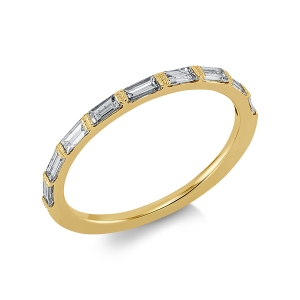 Ring 18 kt GG
