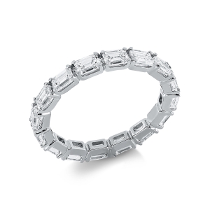 Ring 18 kt WG
