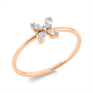 Ring 18 kt RG