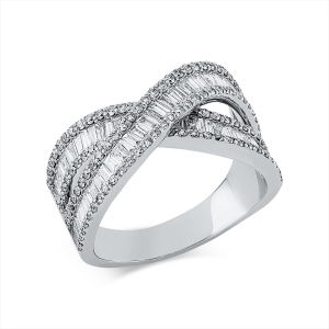 Ring 18 kt WG