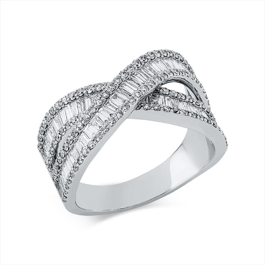 Ring 18 kt WG