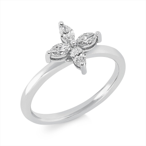 Ring 18 kt WG