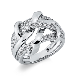 Ring 18 kt WG