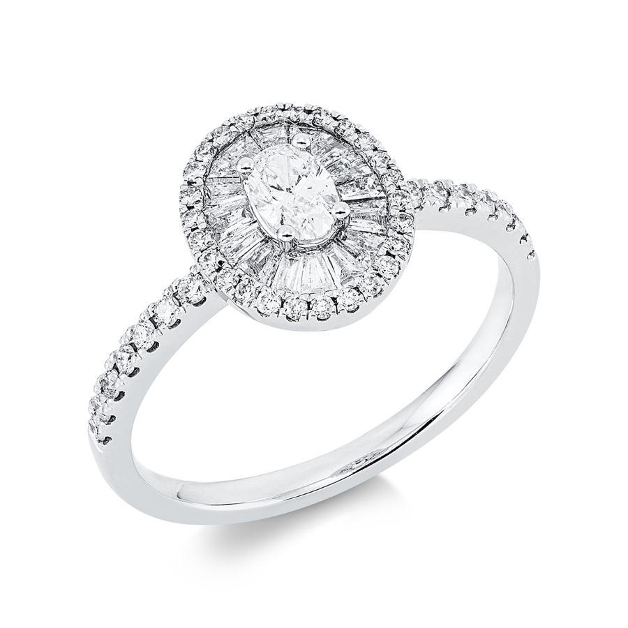 Ring 18 kt WG