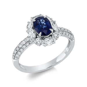 Ring 18 kt WG