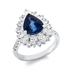 Ring 18 kt WG