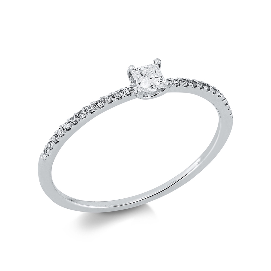 Ring 18 kt WG