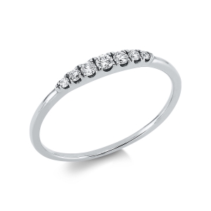 Ring 18 kt GG