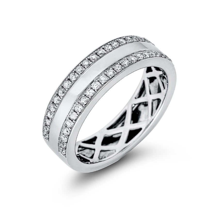 Ring 18 kt WG