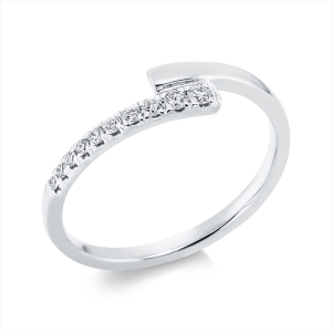 Ring 18 kt GG