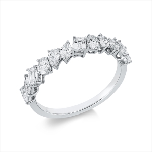 Ring 18 kt WG