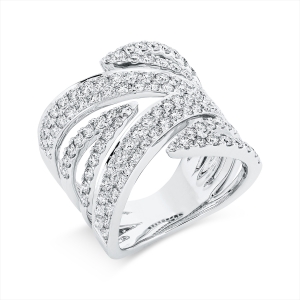 Ring 18 kt WG