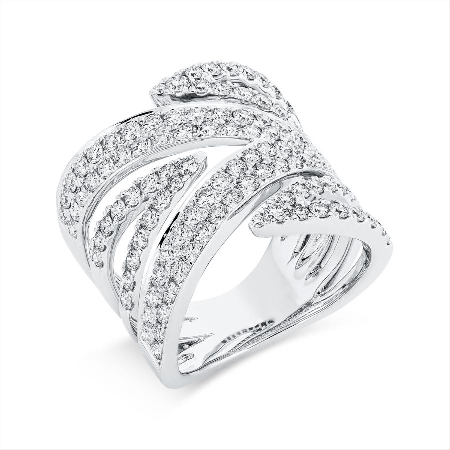 Ring 18 kt WG