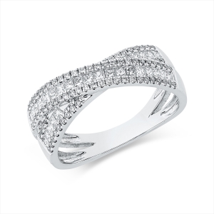 Ring 18 kt WG