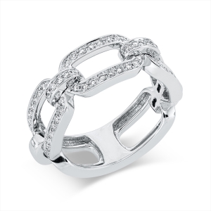 Ring 18 kt WG