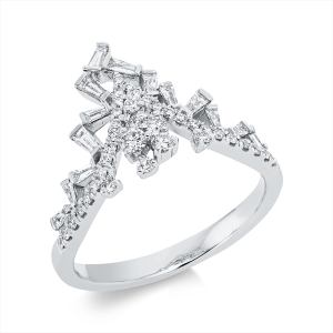 Ring 18 kt WG