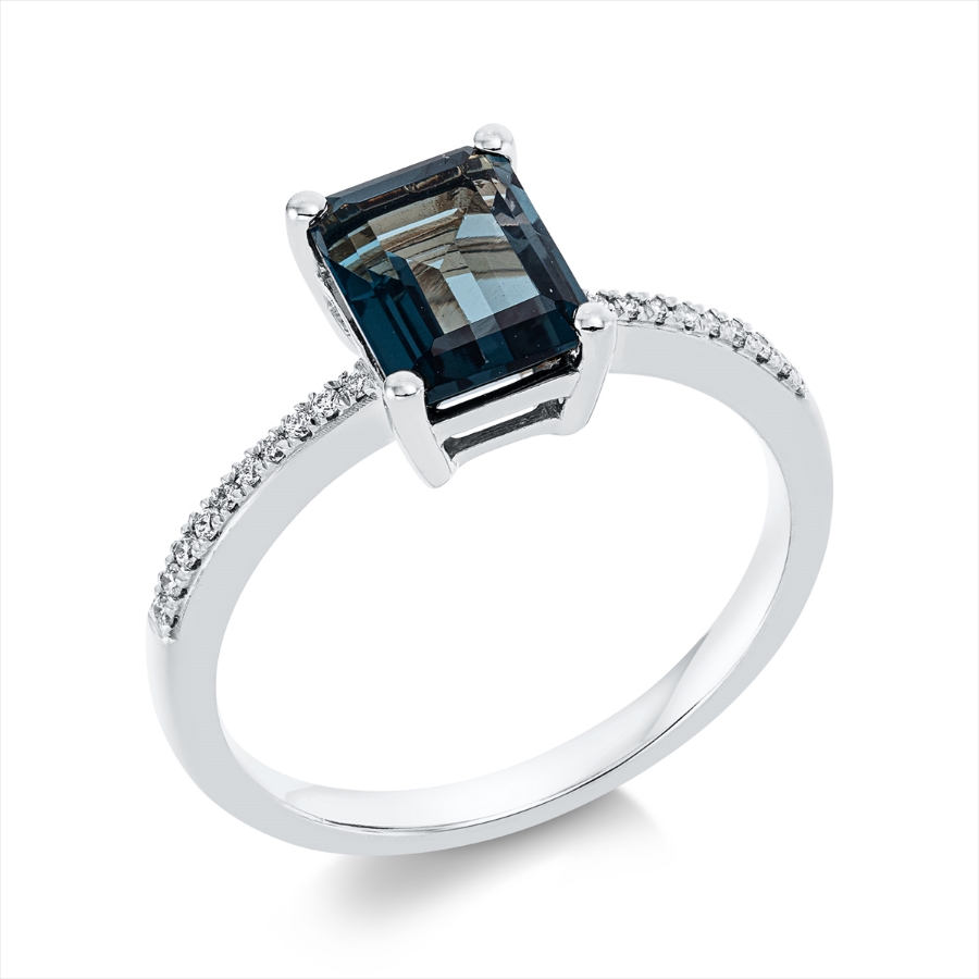 Ring 18 kt WG