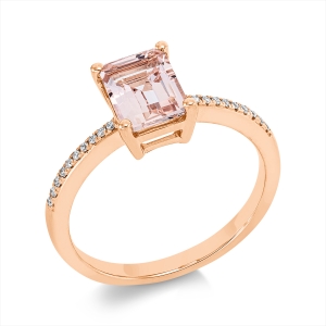 Ring 18 kt RG