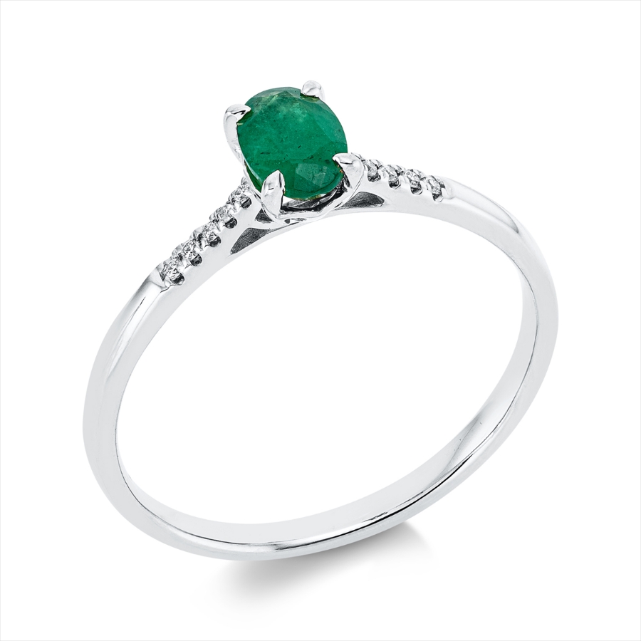 Ring 18 kt WG