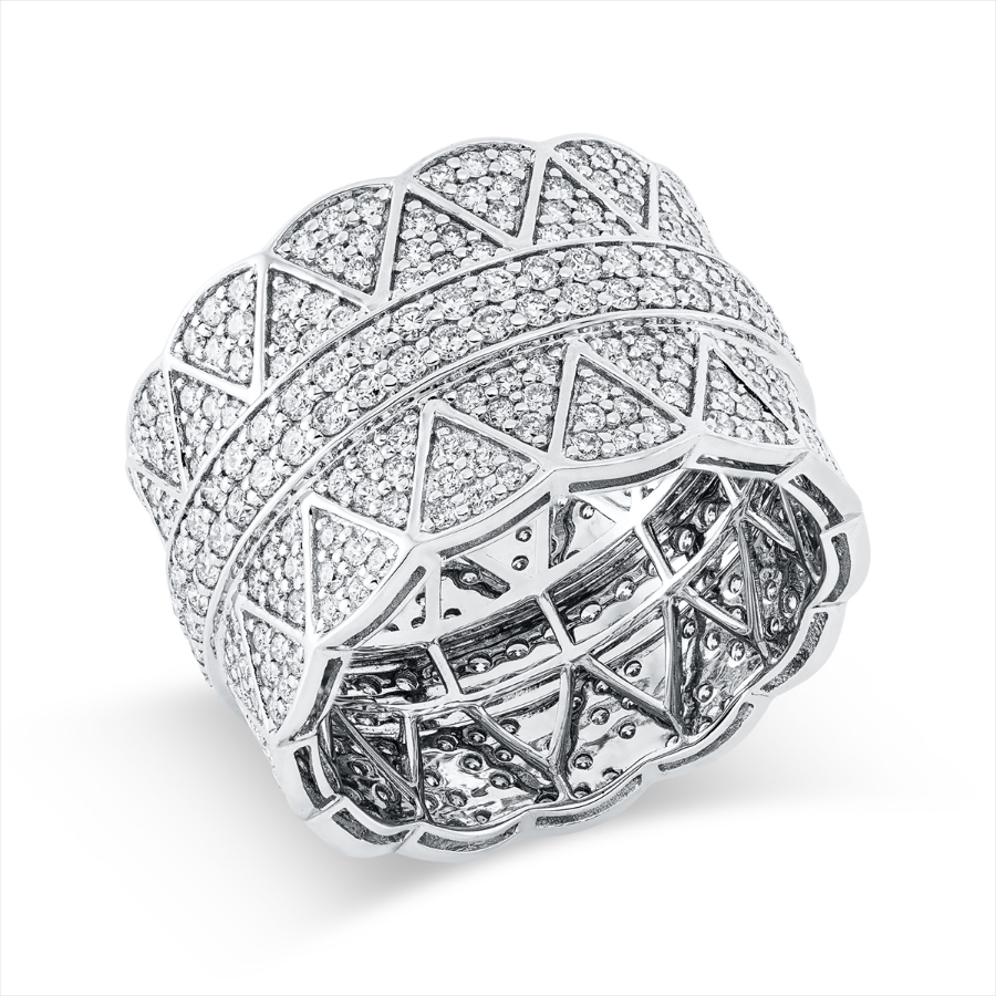Ring 18 kt WG
