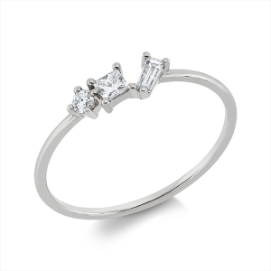 Ring 14 kt WG