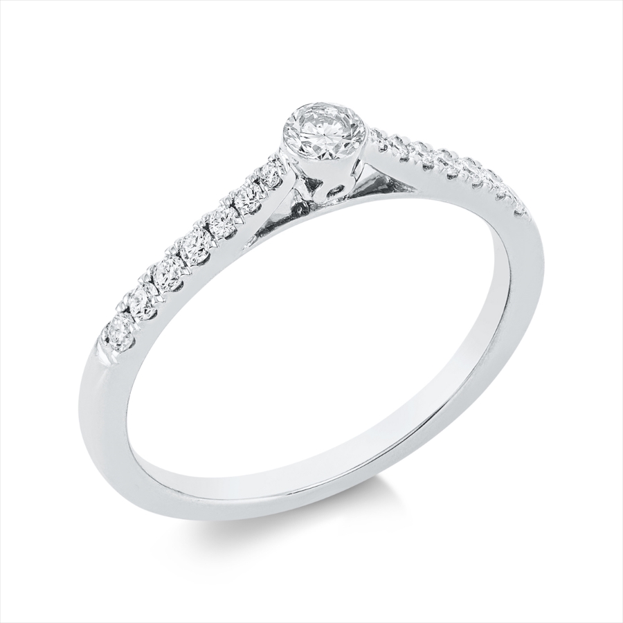 Ring 18 kt WG