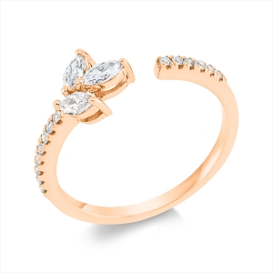 Ring 18 kt RG