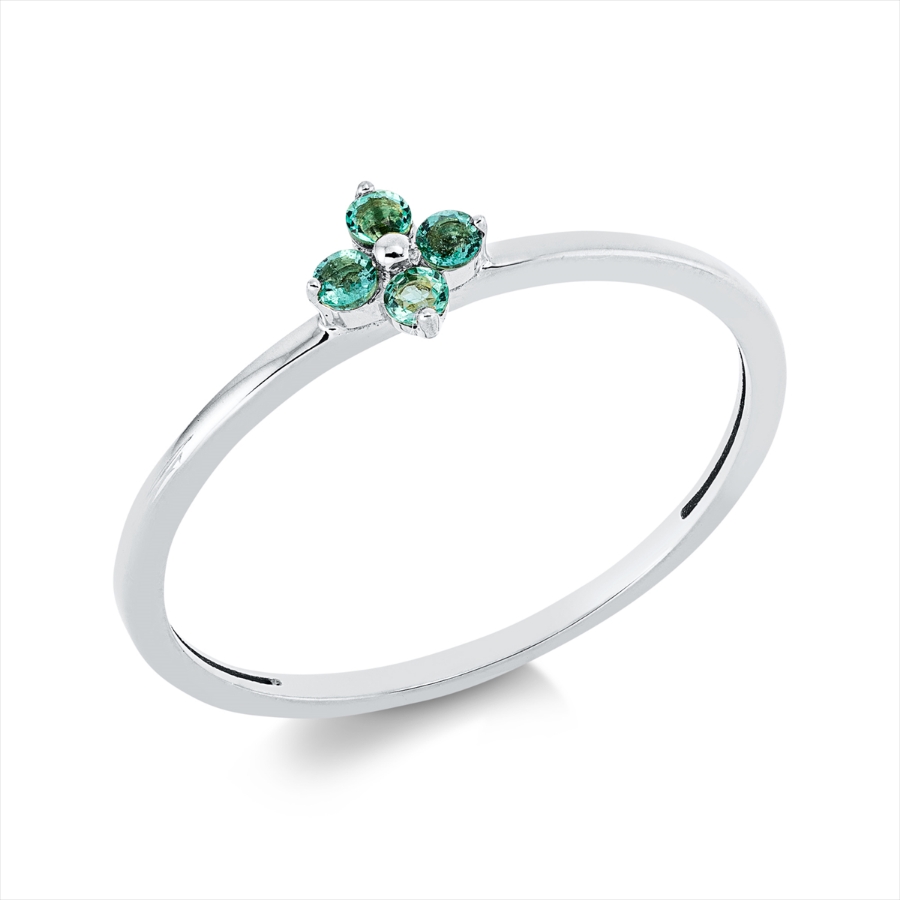 Ring 18 kt WG