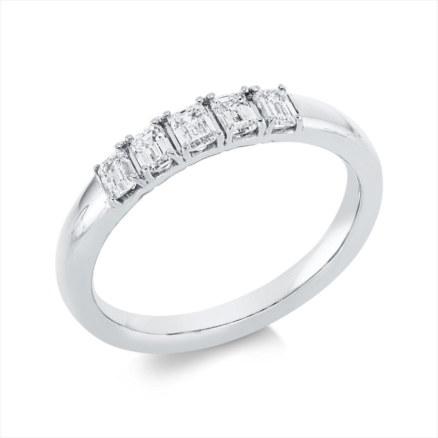 Ring 18 kt GG