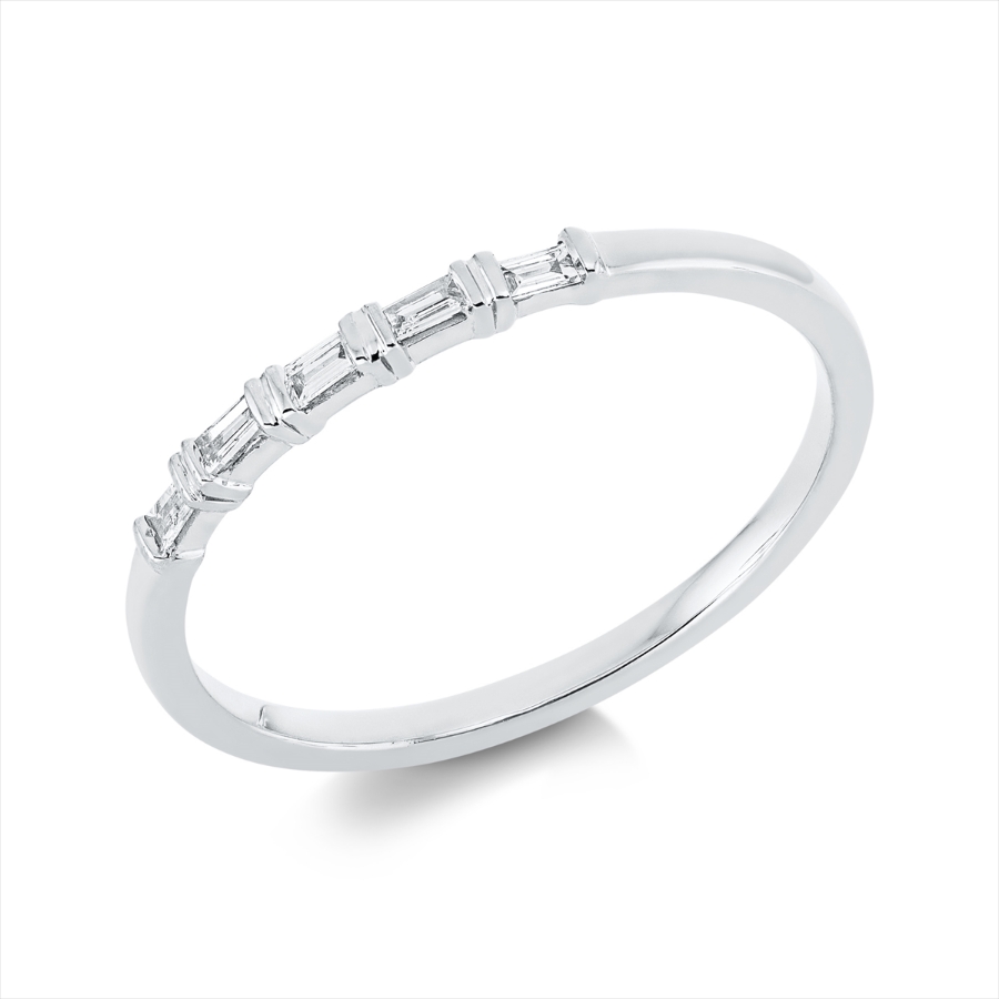 Ring 18 kt GG