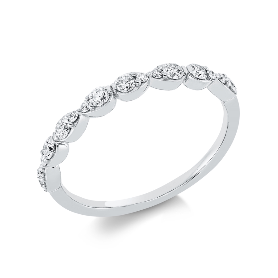 Ring 18 kt GG