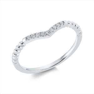 Ring 18 kt WG