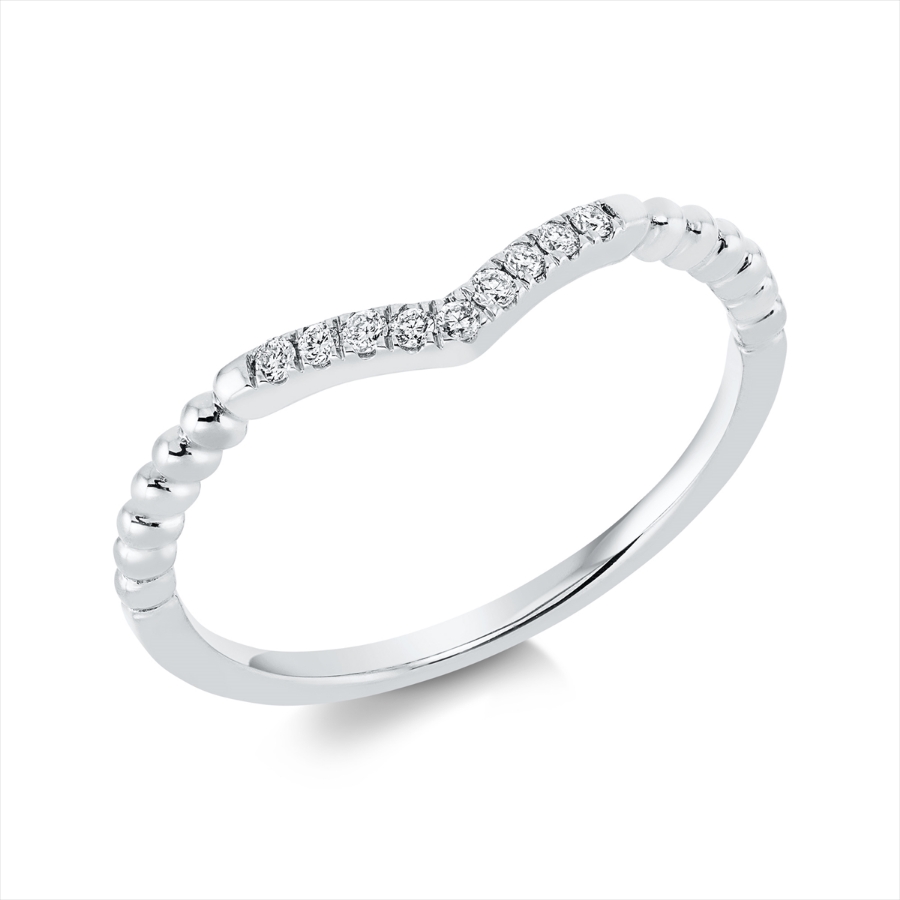 Ring 18 kt WG