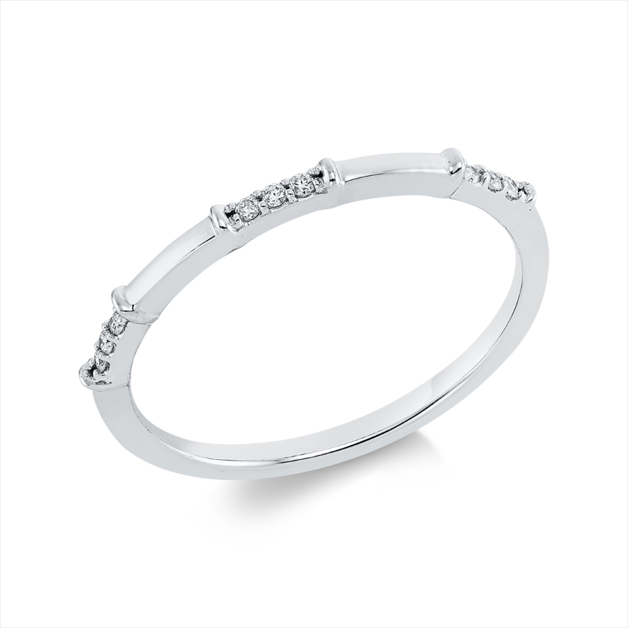 Ring 18 kt GG