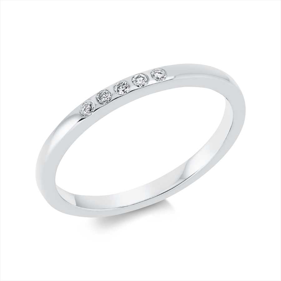 Ring 18 kt GG