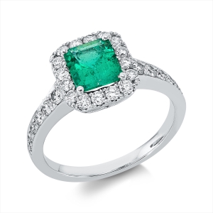 Ring 18 kt WG