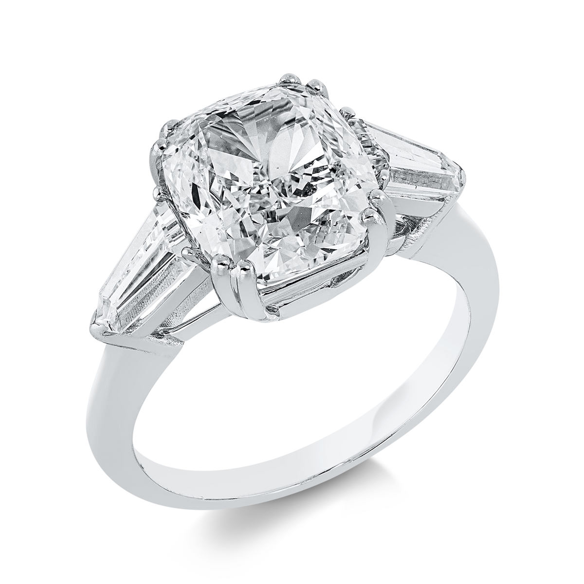 Ring 18 kt WG