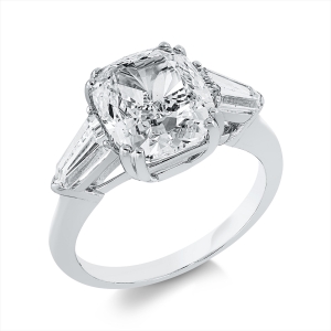 Ring 18 kt WG