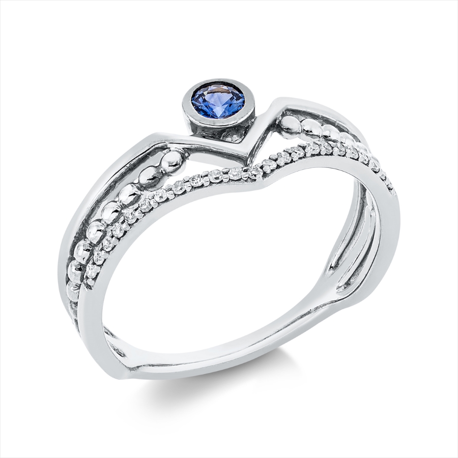 Ring 18 kt WG