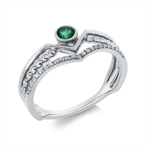 Ring 18 kt WG