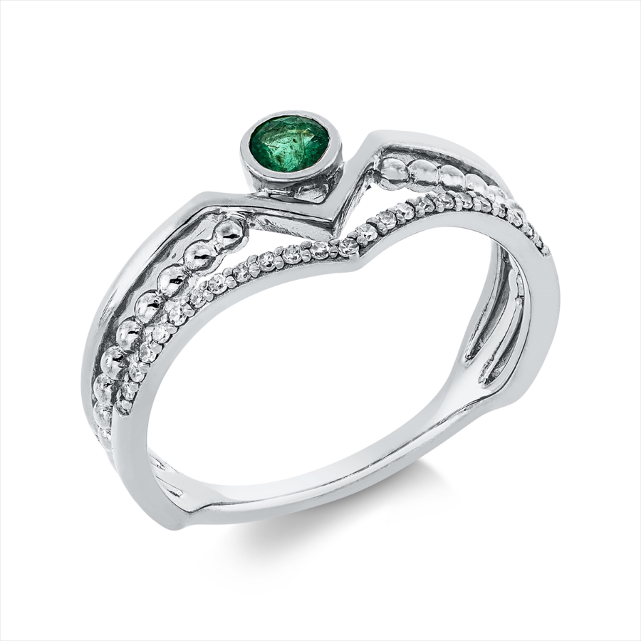 Ring 18 kt WG