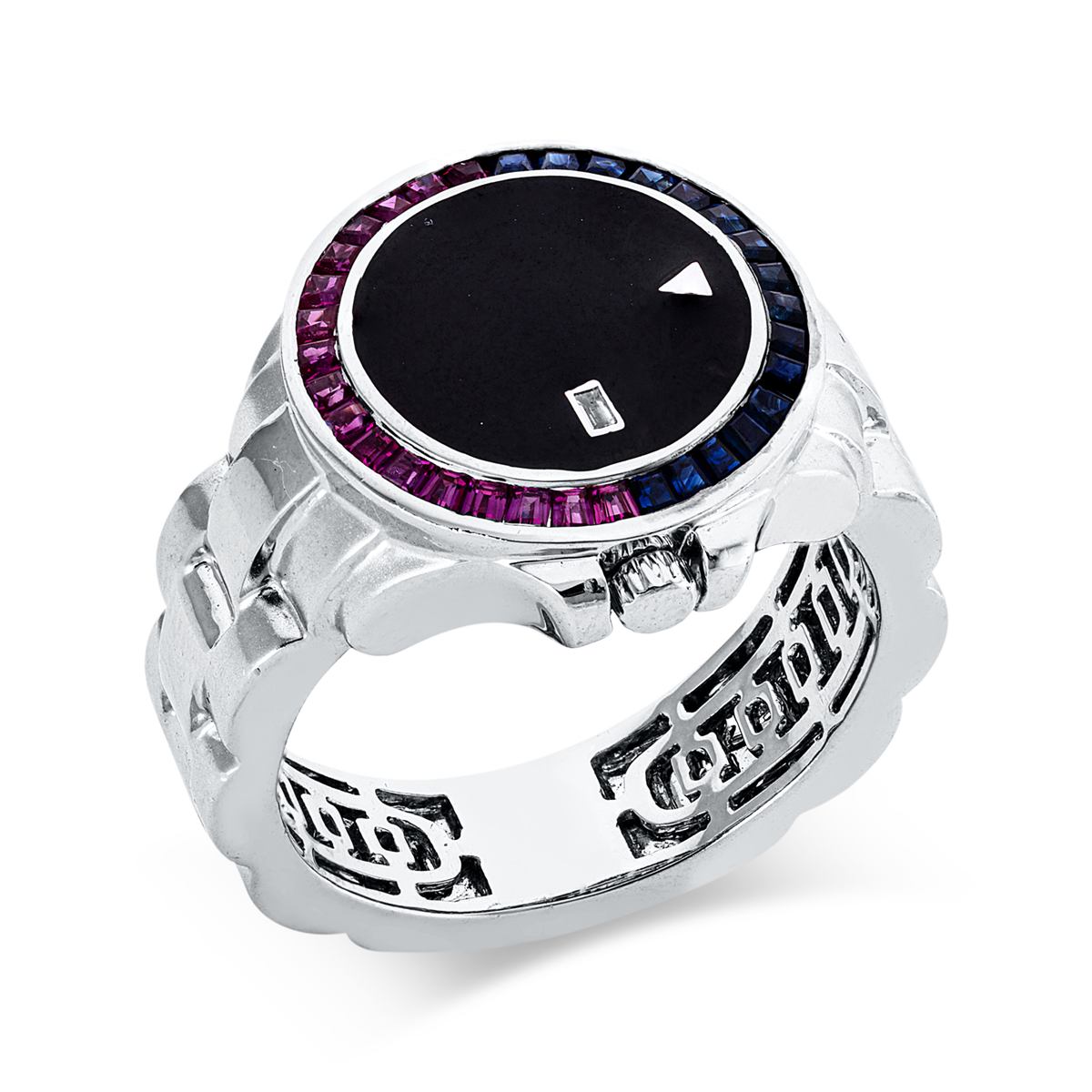Ring 18 kt WG