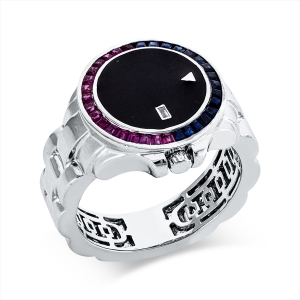 Ring 18 kt WG